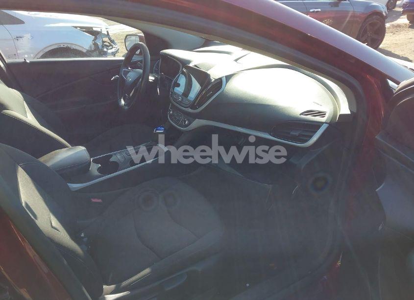 Photo 5 of 2017 Chevrolet Volt LT (VIN 1G1RC6S56HU100529)