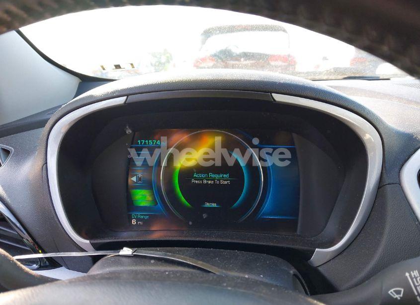 Photo 7 of 2017 Chevrolet Volt LT (VIN 1G1RC6S56HU100529)