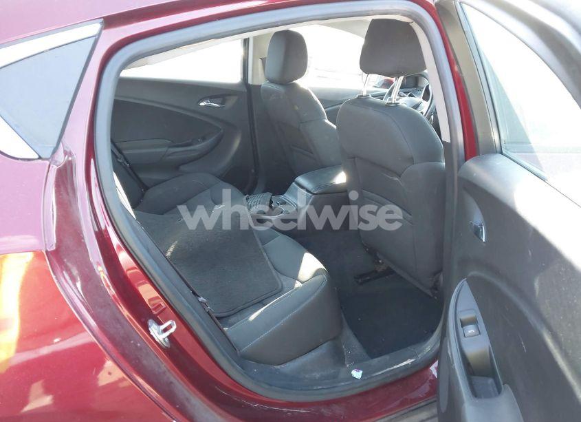 Photo 8 of 2017 Chevrolet Volt LT (VIN 1G1RC6S56HU100529)