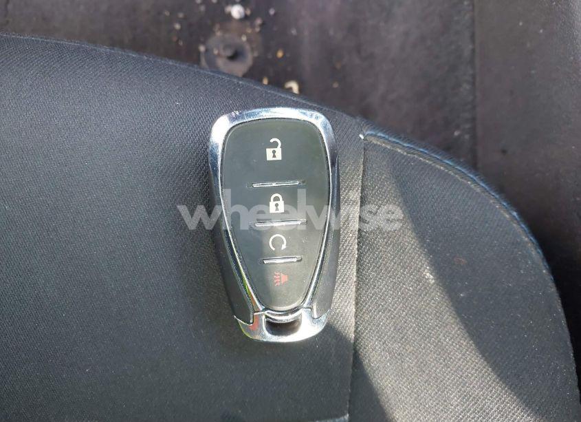 Photo 11 of 2017 Chevrolet Volt LT (VIN 1G1RC6S56HU122708)