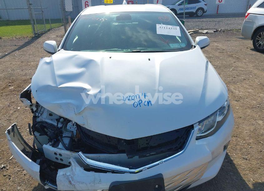 Photo 12 of 2017 Chevrolet Volt LT (VIN 1G1RC6S56HU122708)
