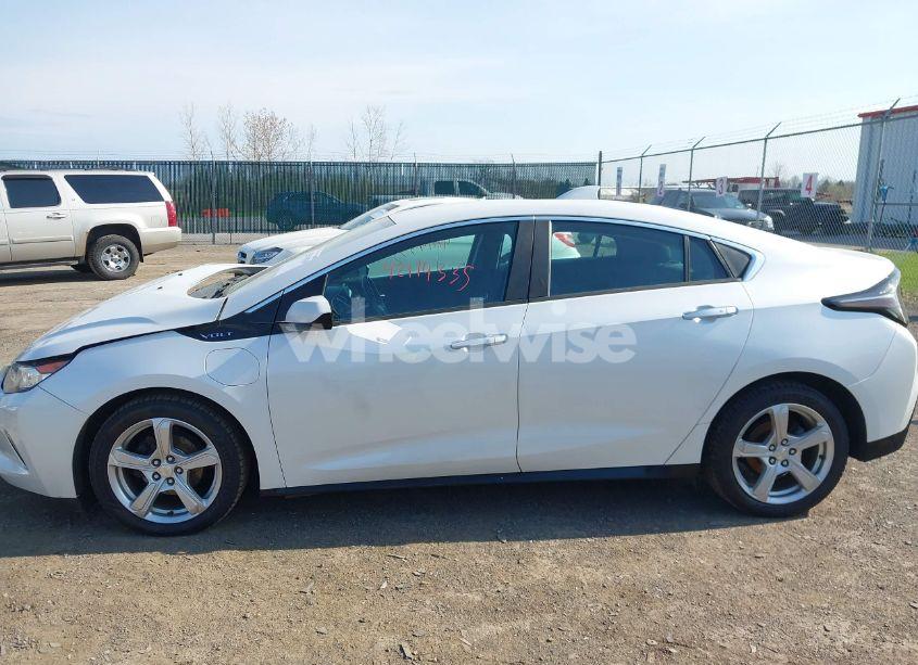 Photo 14 of 2017 Chevrolet Volt LT (VIN 1G1RC6S56HU122708)