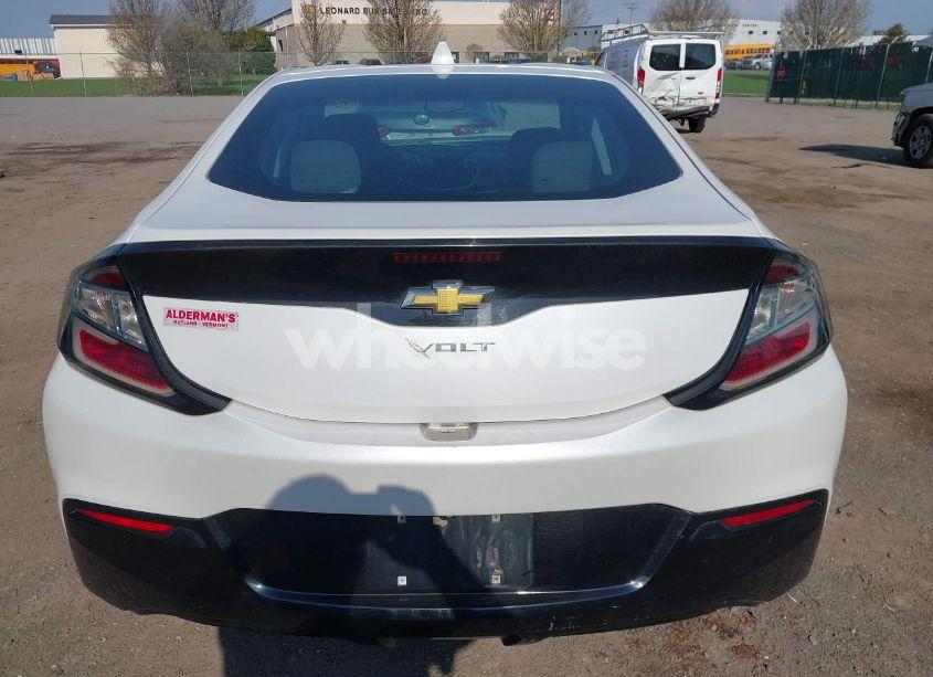 Photo 16 of 2017 Chevrolet Volt LT (VIN 1G1RC6S56HU122708)