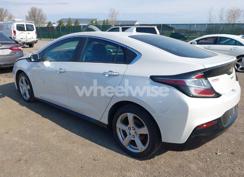 Photo 3 of 2017 Chevrolet Volt LT (VIN 1G1RC6S56HU122708)