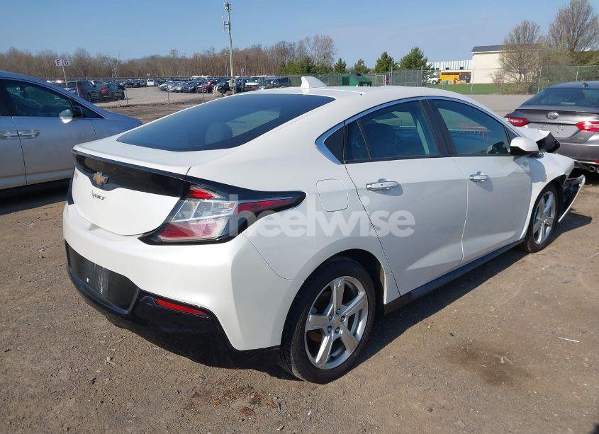 Photo 4 of 2017 Chevrolet Volt LT (VIN 1G1RC6S56HU122708)
