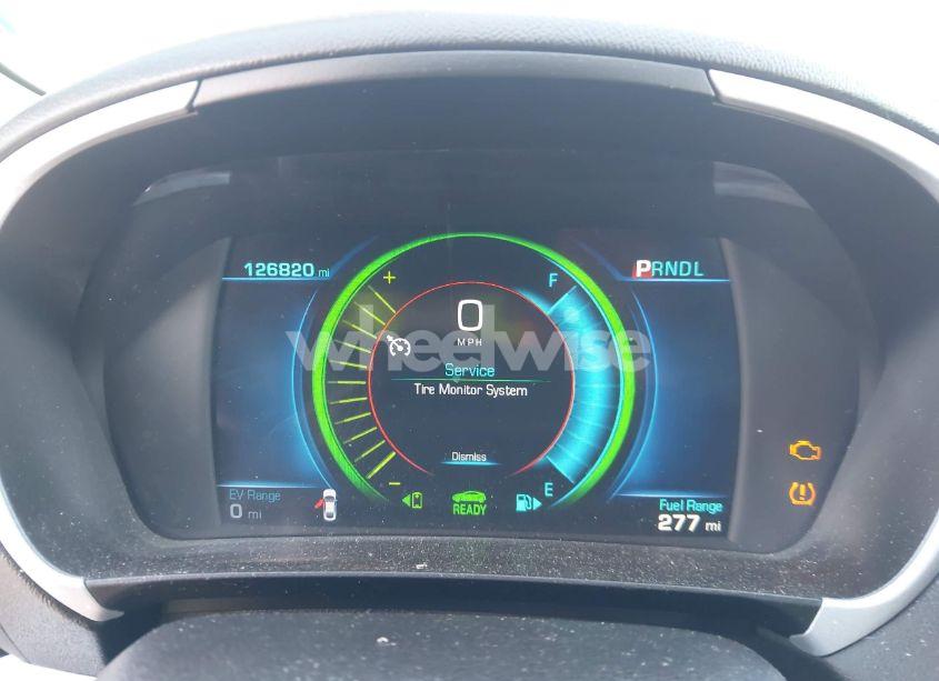 Photo 7 of 2017 Chevrolet Volt LT (VIN 1G1RC6S56HU122708)