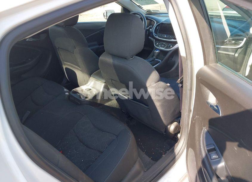 Photo 8 of 2017 Chevrolet Volt LT (VIN 1G1RC6S56HU122708)