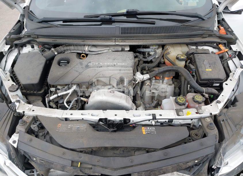 Photo 10 of 2017 Chevrolet Volt LT (VIN 1G1RC6S56HU205328)