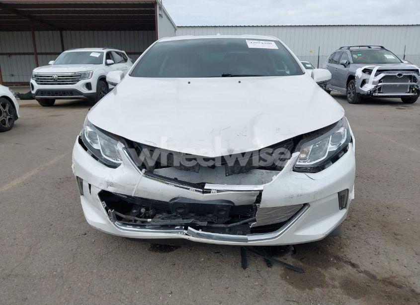 Photo 13 of 2017 Chevrolet Volt LT (VIN 1G1RC6S56HU205328)