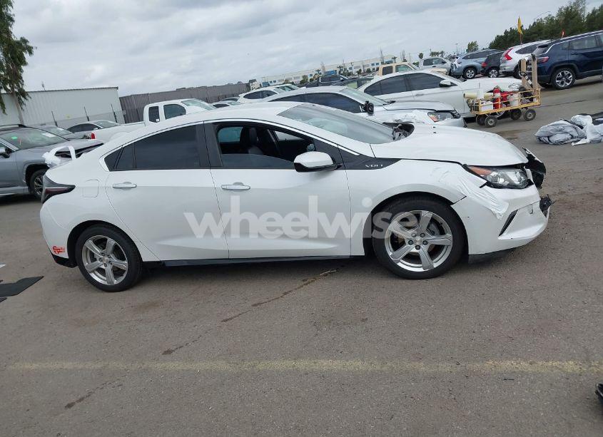 Photo 14 of 2017 Chevrolet Volt LT (VIN 1G1RC6S56HU205328)