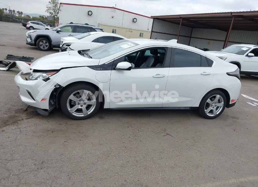 Photo 15 of 2017 Chevrolet Volt LT (VIN 1G1RC6S56HU205328)