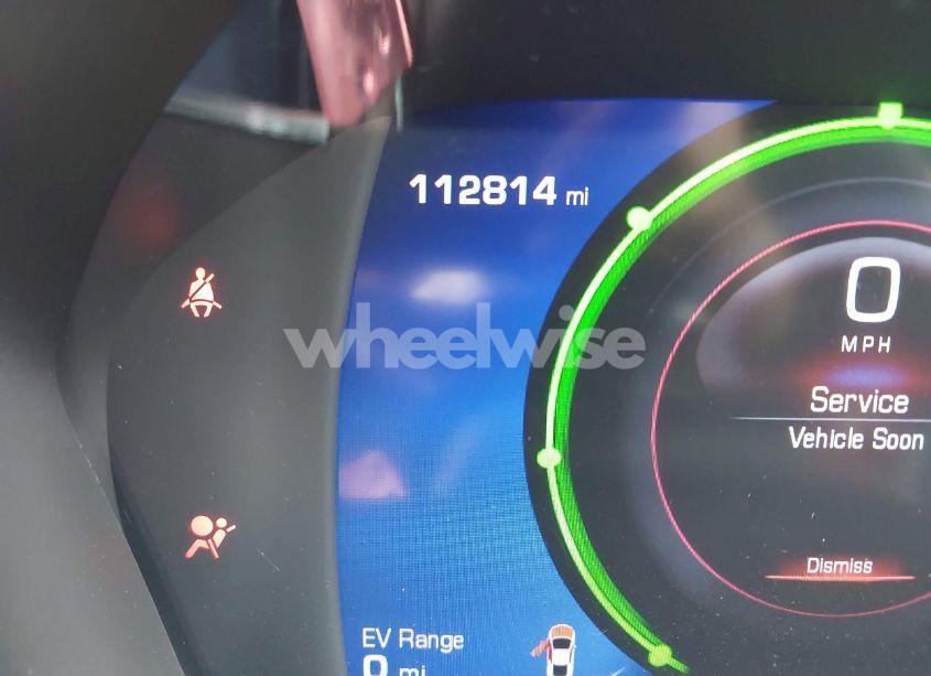 Photo 16 of 2017 Chevrolet Volt LT (VIN 1G1RC6S56HU205328)