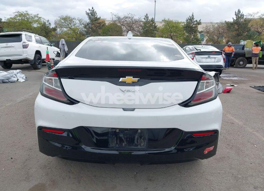 Photo 17 of 2017 Chevrolet Volt LT (VIN 1G1RC6S56HU205328)