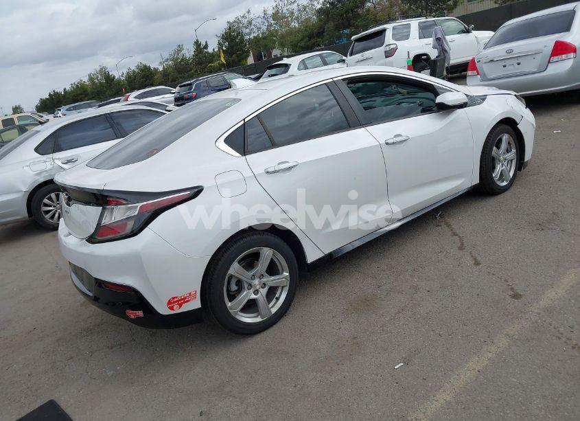 Photo 4 of 2017 Chevrolet Volt LT (VIN 1G1RC6S56HU205328)