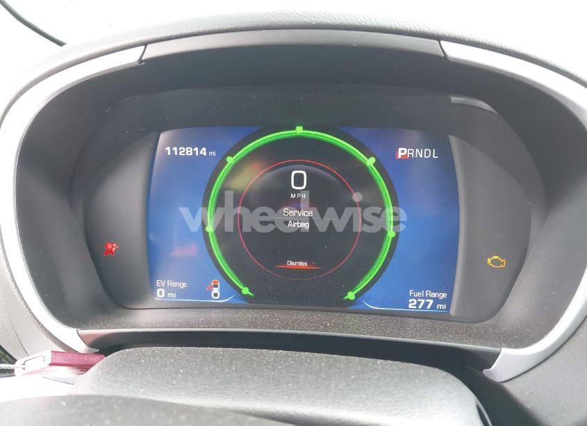 Photo 7 of 2017 Chevrolet Volt LT (VIN 1G1RC6S56HU205328)