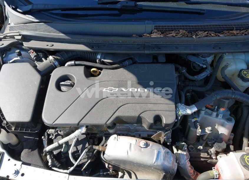 Photo 10 of 2017 Chevrolet Volt LT (VIN 1G1RC6S56HU207449)