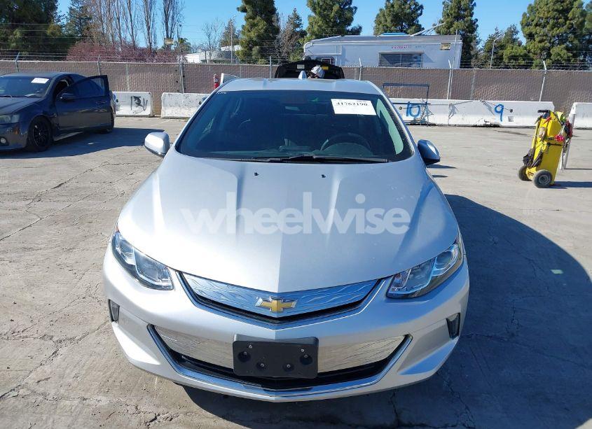 Photo 12 of 2017 Chevrolet Volt LT (VIN 1G1RC6S56HU207449)