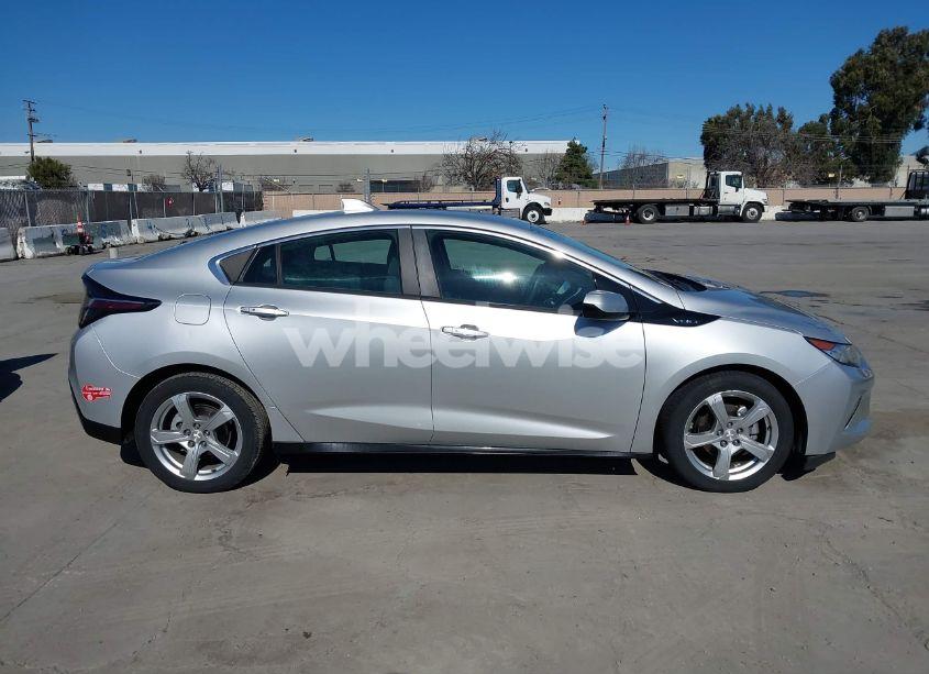 Photo 13 of 2017 Chevrolet Volt LT (VIN 1G1RC6S56HU207449)
