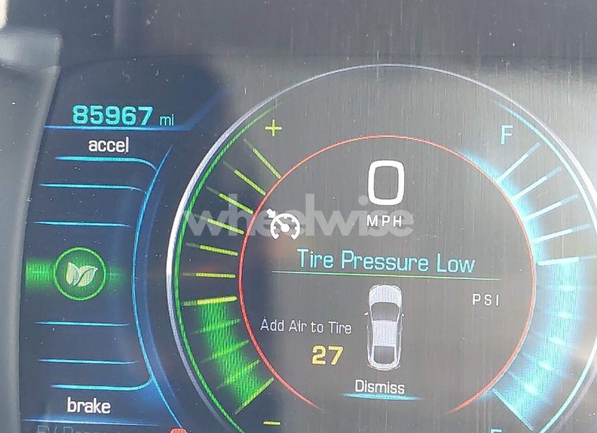 Photo 15 of 2017 Chevrolet Volt LT (VIN 1G1RC6S56HU207449)