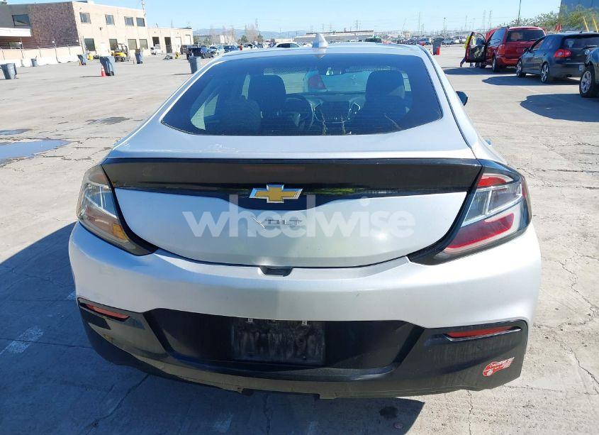Photo 16 of 2017 Chevrolet Volt LT (VIN 1G1RC6S56HU207449)