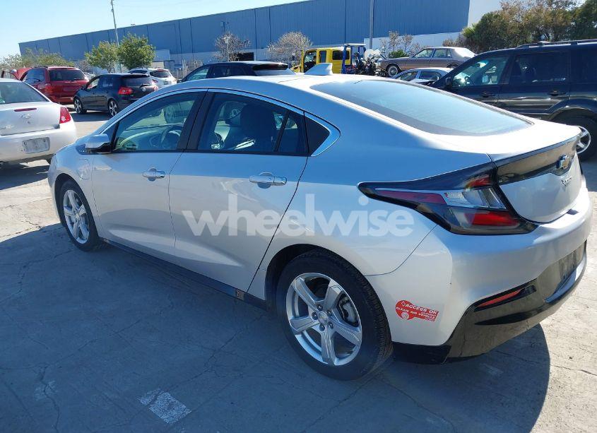 Photo 3 of 2017 Chevrolet Volt LT (VIN 1G1RC6S56HU207449)