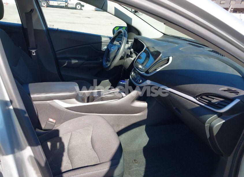 Photo 5 of 2017 Chevrolet Volt LT (VIN 1G1RC6S56HU207449)