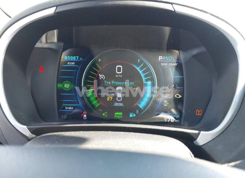 Photo 7 of 2017 Chevrolet Volt LT (VIN 1G1RC6S56HU207449)