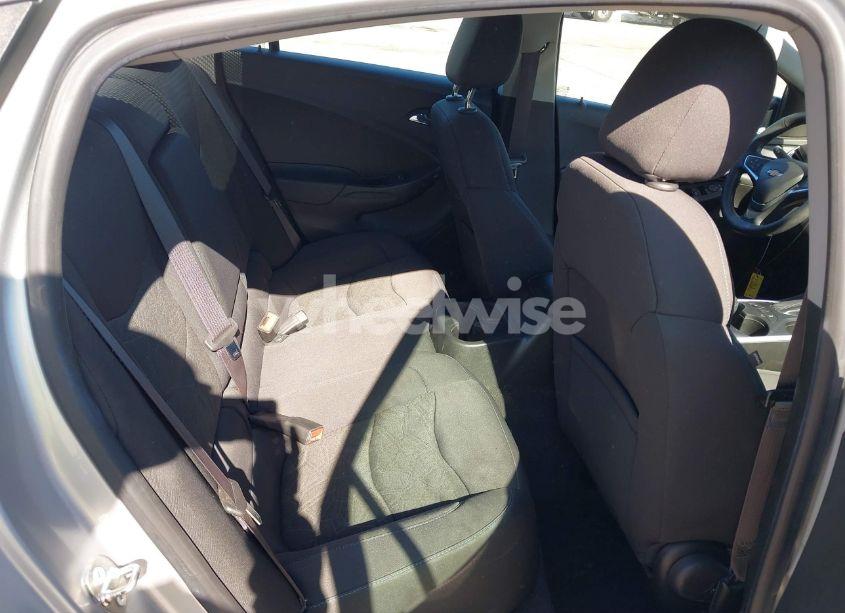 Photo 8 of 2017 Chevrolet Volt LT (VIN 1G1RC6S56HU207449)