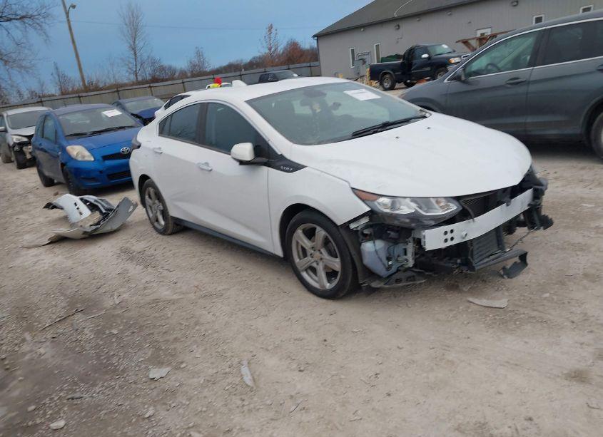 2018 Chevrolet Volt LT (VIN 1G1RC6S56JU149705) main photo