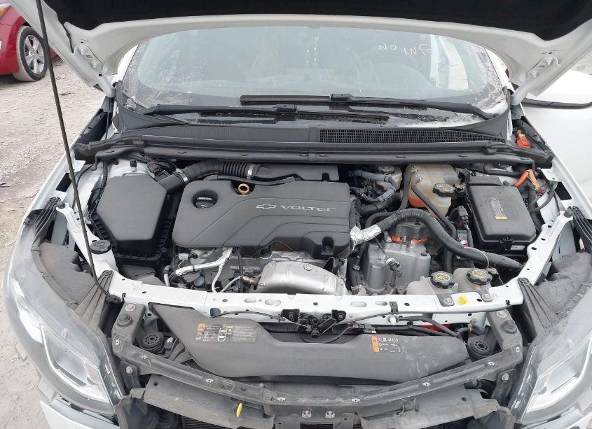 Photo 10 of 2018 Chevrolet Volt LT (VIN 1G1RC6S56JU149705)