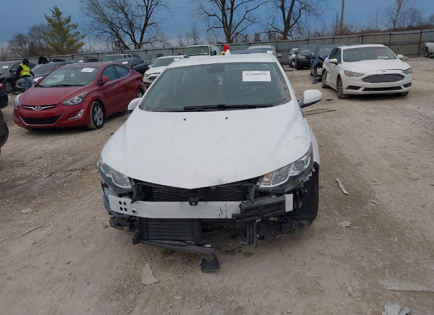 Photo 13 of 2018 Chevrolet Volt LT (VIN 1G1RC6S56JU149705)