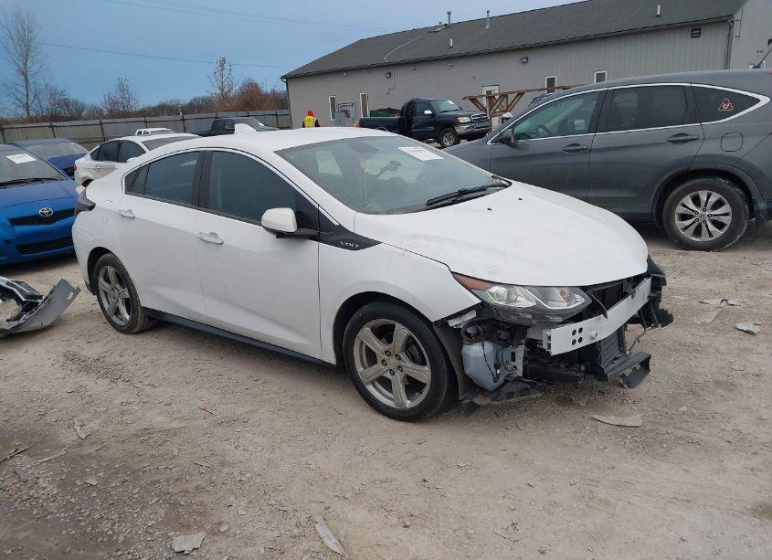 Photo 14 of 2018 Chevrolet Volt LT (VIN 1G1RC6S56JU149705)