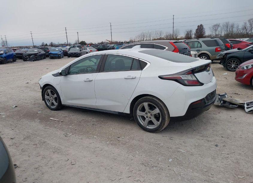 Photo 15 of 2018 Chevrolet Volt LT (VIN 1G1RC6S56JU149705)