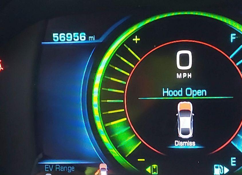 Photo 16 of 2018 Chevrolet Volt LT (VIN 1G1RC6S56JU149705)