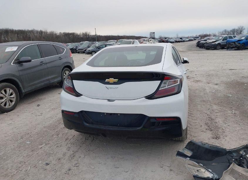Photo 17 of 2018 Chevrolet Volt LT (VIN 1G1RC6S56JU149705)
