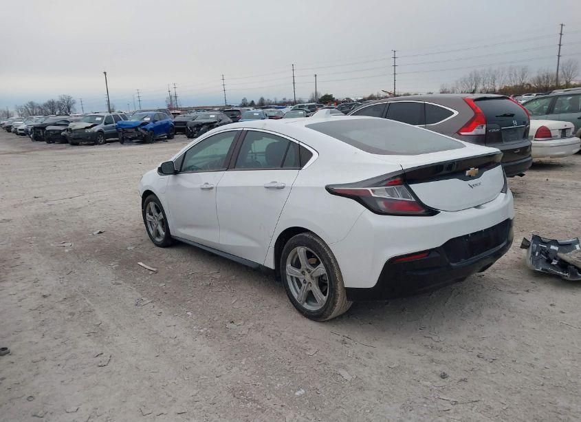 Photo 3 of 2018 Chevrolet Volt LT (VIN 1G1RC6S56JU149705)