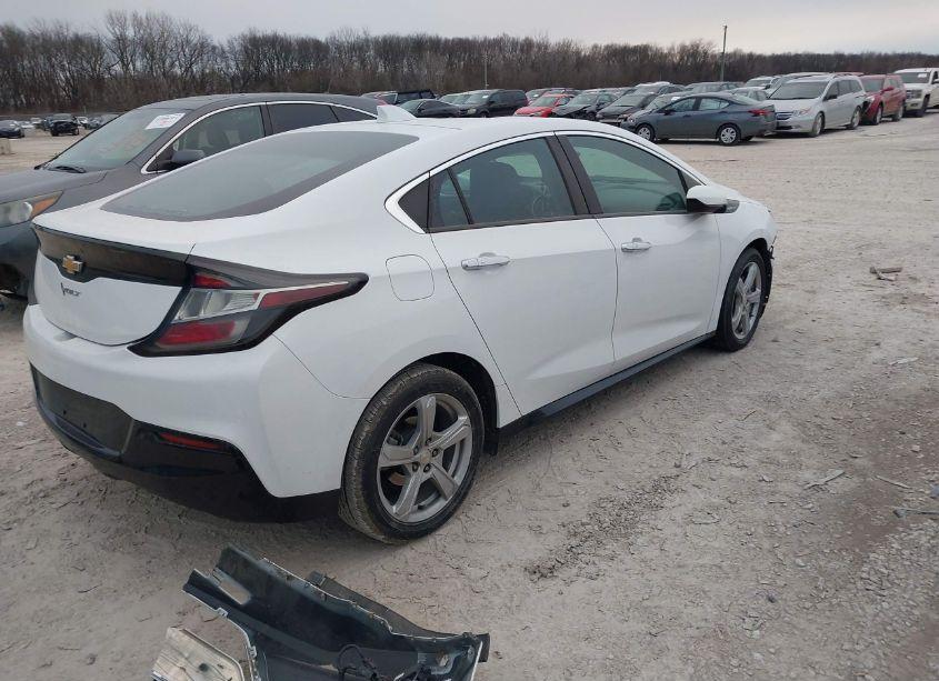 Photo 4 of 2018 Chevrolet Volt LT (VIN 1G1RC6S56JU149705)