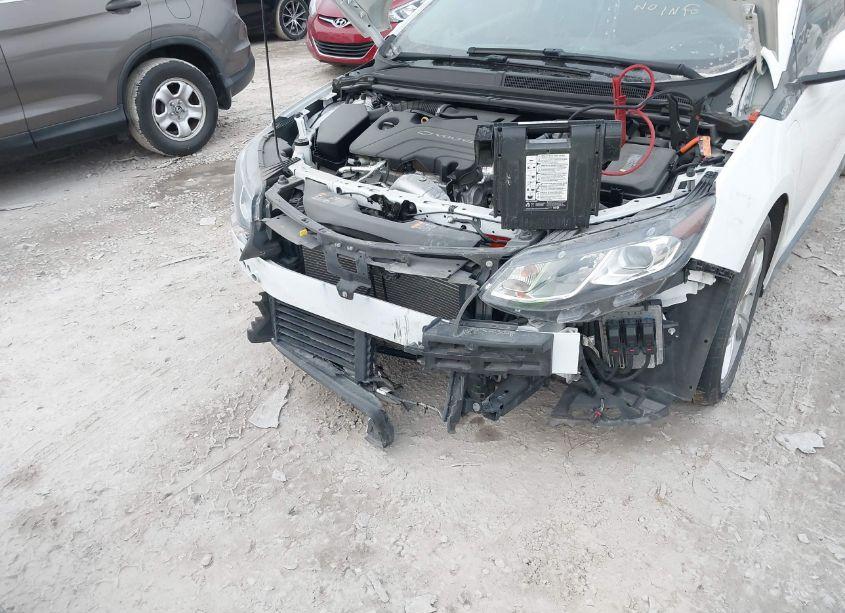 Photo 6 of 2018 Chevrolet Volt LT (VIN 1G1RC6S56JU149705)