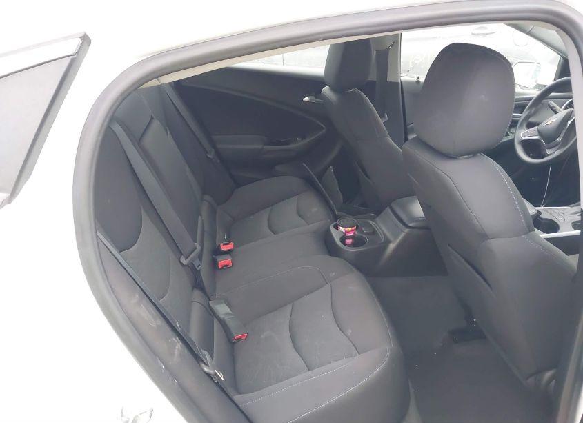 Photo 8 of 2018 Chevrolet Volt LT (VIN 1G1RC6S56JU149705)