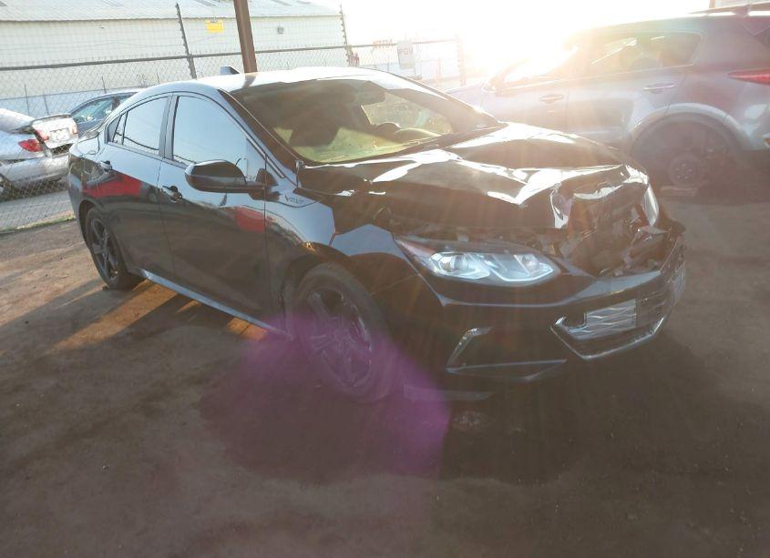 2017 Chevrolet Volt LT (VIN 1G1RC6S57HU102659) main photo