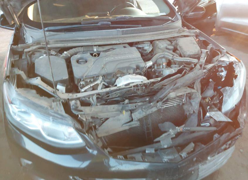 Photo 10 of 2017 Chevrolet Volt LT (VIN 1G1RC6S57HU102659)