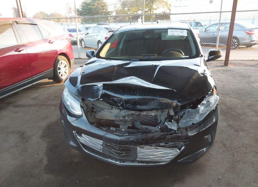 Photo 12 of 2017 Chevrolet Volt LT (VIN 1G1RC6S57HU102659)