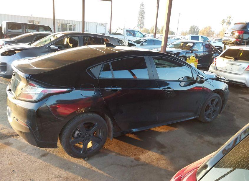 Photo 13 of 2017 Chevrolet Volt LT (VIN 1G1RC6S57HU102659)