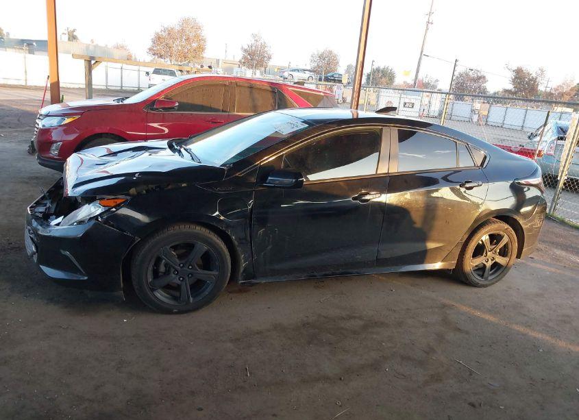 Photo 14 of 2017 Chevrolet Volt LT (VIN 1G1RC6S57HU102659)