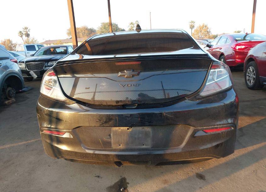 Photo 16 of 2017 Chevrolet Volt LT (VIN 1G1RC6S57HU102659)