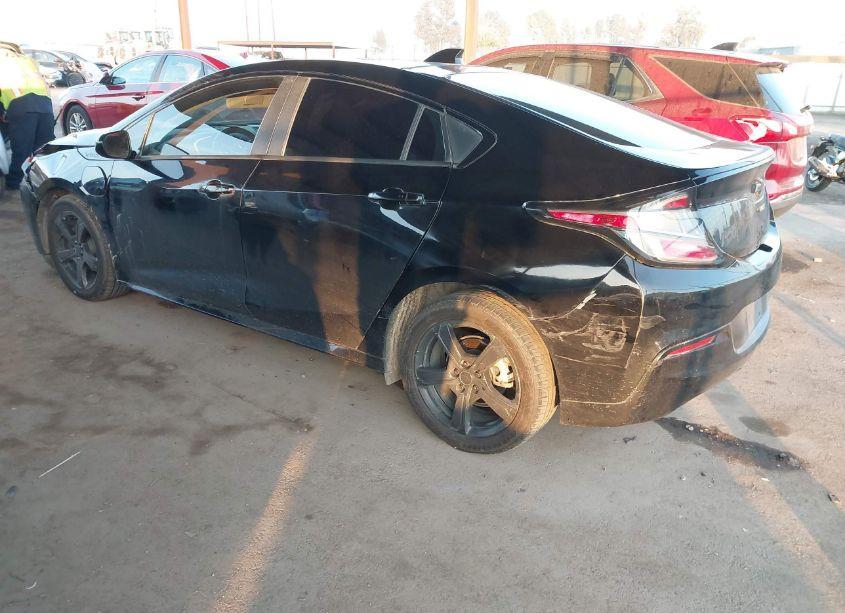 Photo 3 of 2017 Chevrolet Volt LT (VIN 1G1RC6S57HU102659)
