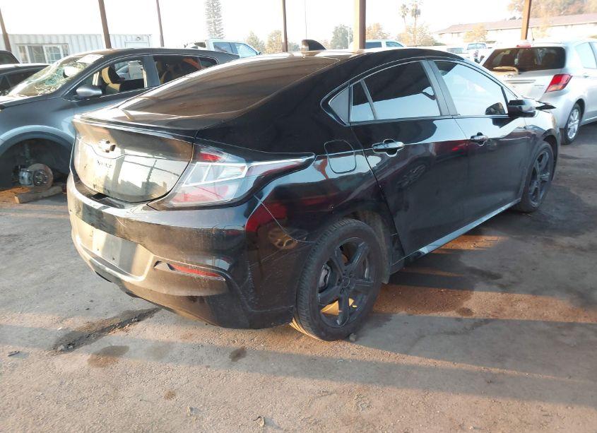 Photo 4 of 2017 Chevrolet Volt LT (VIN 1G1RC6S57HU102659)