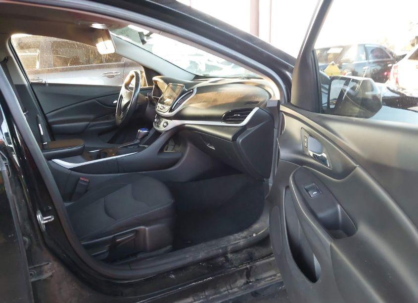 Photo 5 of 2017 Chevrolet Volt LT (VIN 1G1RC6S57HU102659)