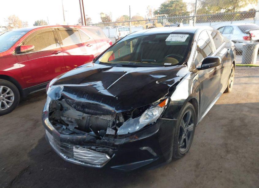 Photo 6 of 2017 Chevrolet Volt LT (VIN 1G1RC6S57HU102659)