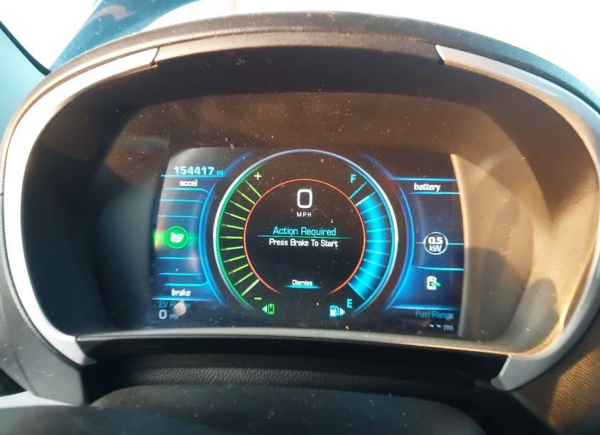 Photo 7 of 2017 Chevrolet Volt LT (VIN 1G1RC6S57HU102659)